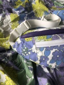 OPT 1: HOUSSE DE COUETTE - BANANE