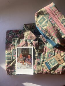 CHEMISE - TROUSSE E.