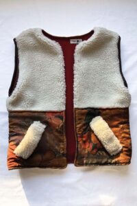 SANS MANCHE SIMPLE + POCHES